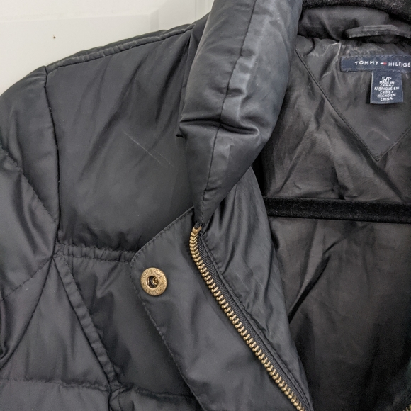 Tommy Hilfiger Puffy Jacket - Picture 4 of 5